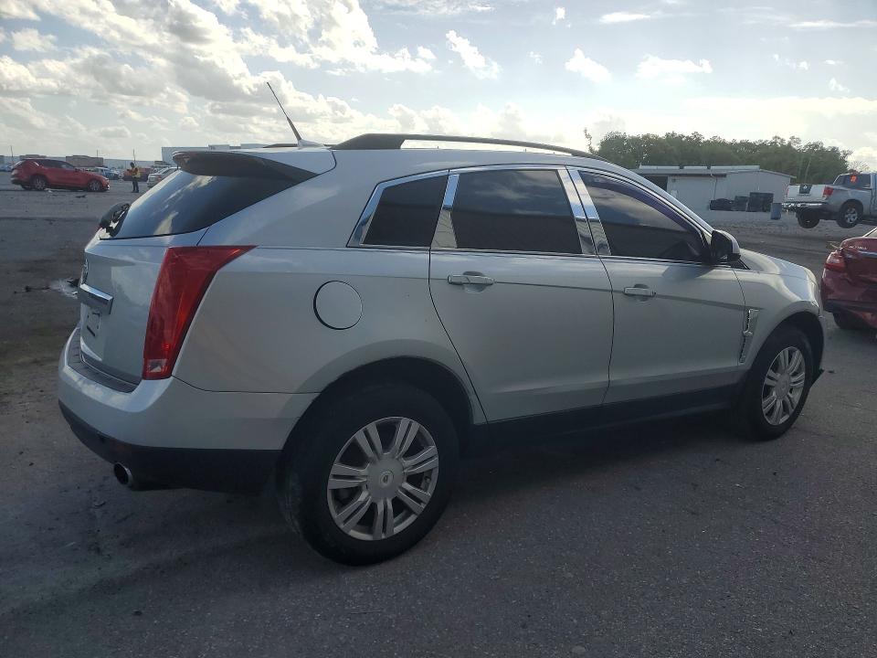 Продаж на аукціоні авто 2010 Cadillac Srx, vin: 3GYFNGEY0AS521839, номер лоту: 48943096