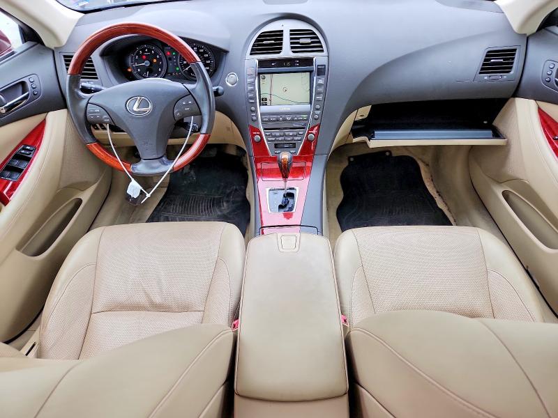 Aukcja sprzedaży 2008 Lexus Es, vin: JTHBJ46G182168729, numer aukcji: 51791286