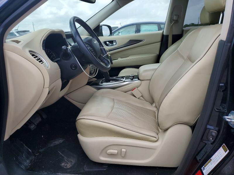 Aukcja sprzedaży 2017 Infiniti Qx60, vin: 5N1DL0MN1HC558640, numer aukcji: 49477916