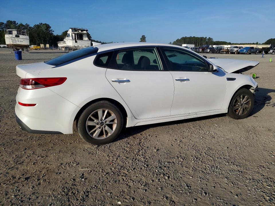 Aukcja sprzedaży 2019 Kia Optima, vin: 5XXGT4L36KG279555, numer aukcji: 48767316