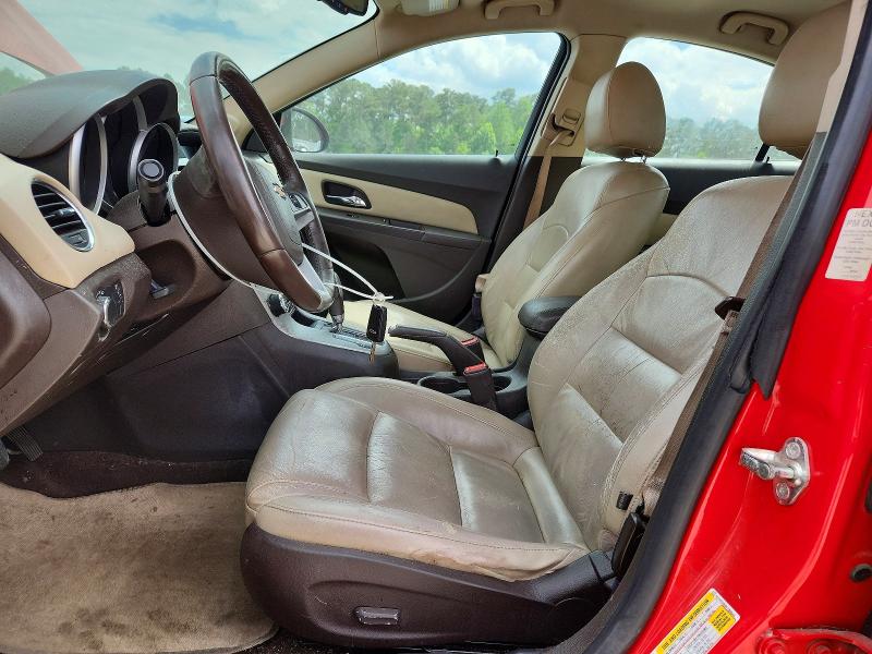 Aukcja sprzedaży 2015 Chevrolet Cruze, vin: 1G1PE5SB9F7300544, numer aukcji: 51002466