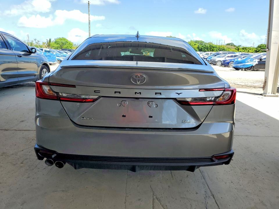 Продажа на аукционе авто 2026 Toyota Camry, vin: 4T1DAACK8TU672219, номер лота: 49506466
