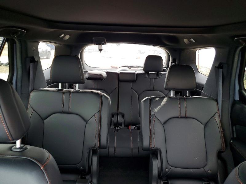 Aukcja sprzedaży 2025 Honda Pilot, vin: 5FNYG1H66SB119009, numer aukcji: 49602666