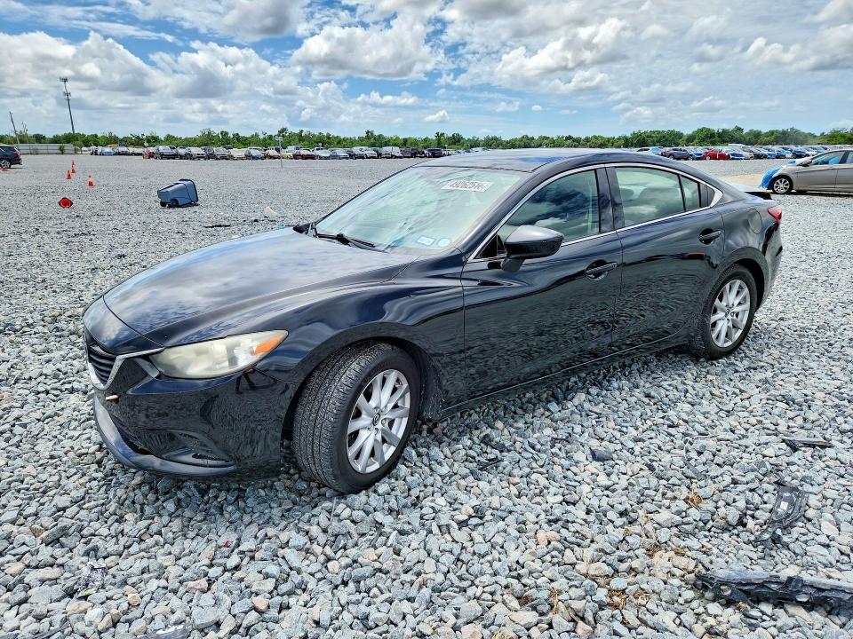 49262516 :رقم المزاد ، JM1GJ1U54G1436426 vin ، 2016 Mazda 6 مزاد بيع