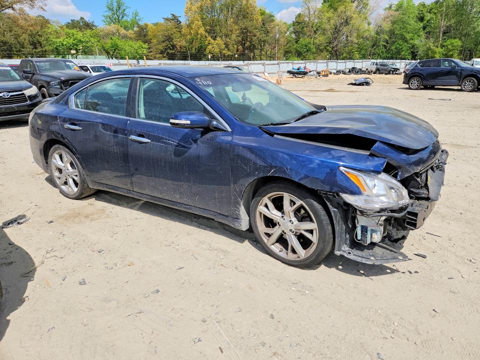 50305406 :رقم المزاد ، 1N4AA5APXCC861852 vin ، 2012 Nissan Maxima مزاد بيع