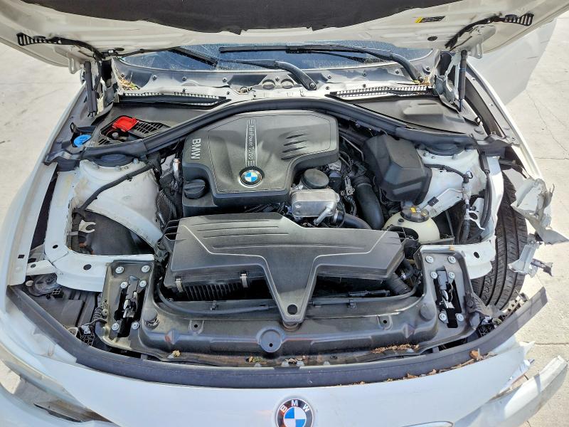 Auction sale of the 2018 Bmw 320, vin: WBA8A9C56JK622875, lot number: 50646196