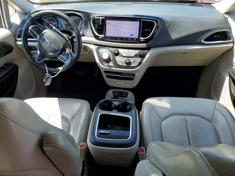 Продажа на аукционе авто 2021 Chrysler Pacifica, vin: 2C4RC1BG4MR528506, номер лота: 48650286