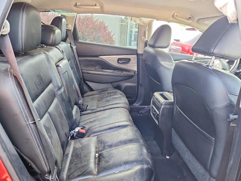 Продаж на аукціоні авто 2017 Nissan Murano, vin: 5N1AZ2MG3HN107079, номер лоту: 49910986