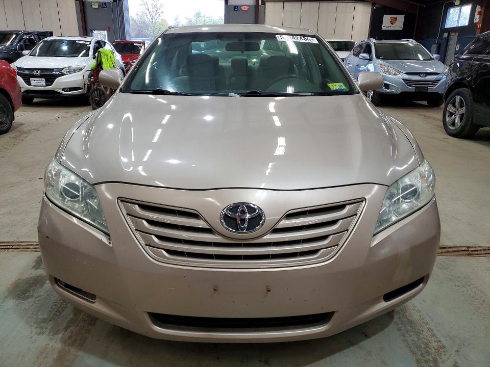 51942486 :رقم المزاد ، 4T1BE46K47U104550 vin ، 2007 Toyota Camry مزاد بيع