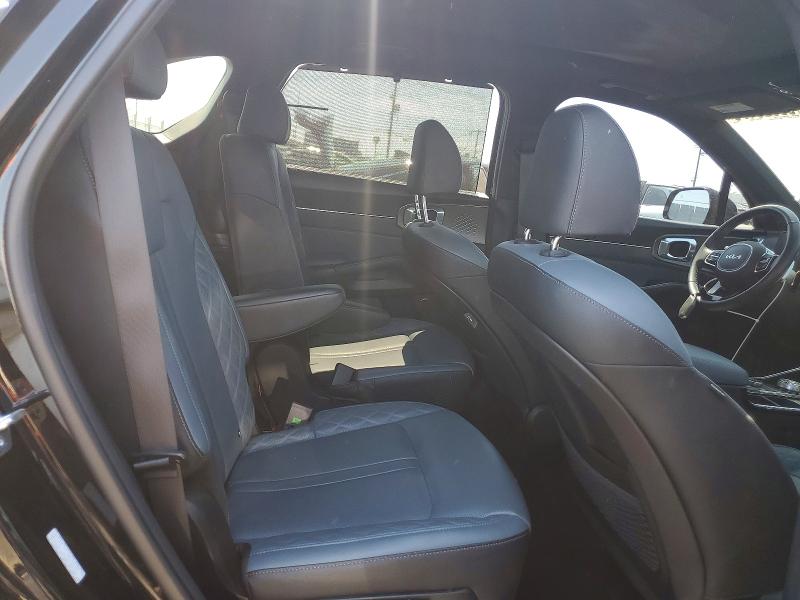 50520176 :رقم المزاد ، KNDRKDJG0S5287012 vin ، 2025 Kia Sorento مزاد بيع