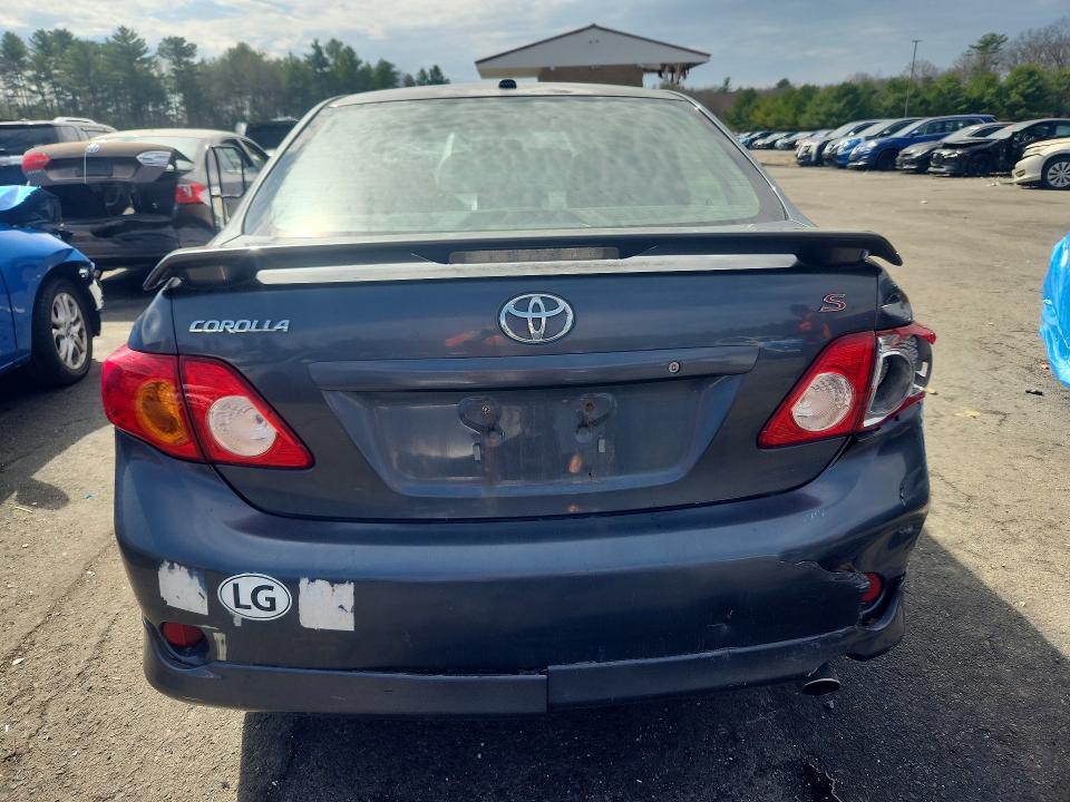 Продаж на аукціоні авто 2009 Toyota Corolla, vin: 2T1BU40E59C082956, номер лоту: 48210446