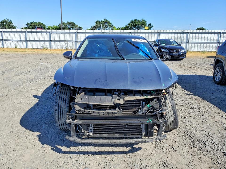 Продаж на аукціоні авто 2023 Volkswagen Jetta, vin: 3VW7M7BU2PM038636, номер лоту: 49173816