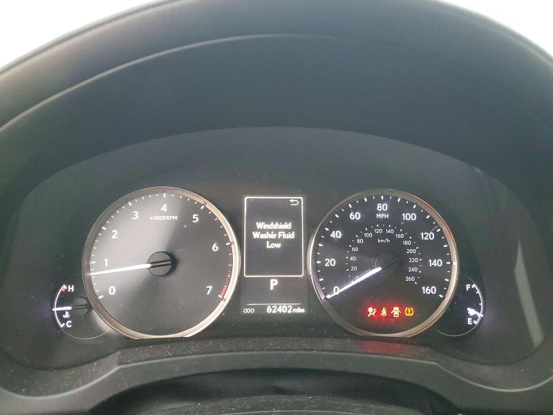 Продажа на аукционе авто 2018 Lexus Is, vin: JTHC81D21J5032644, номер лота: 51873206