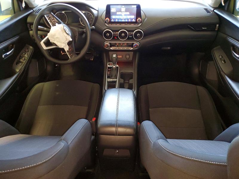 49266616 :رقم المزاد ، 3N1AB8CV0PY298508 vin ، 2023 Nissan Sentra مزاد بيع