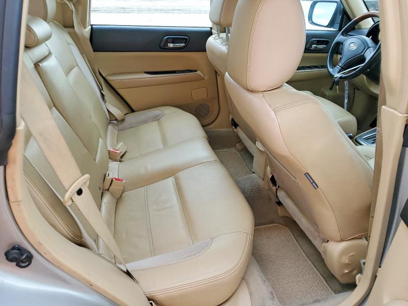 51308886 :رقم المزاد ، JF1SG67687H713764 vin ، 2007 Subaru Forester مزاد بيع