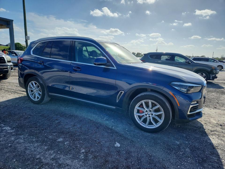 Продажа на аукционе авто 2019 Bmw X5, vin: 5UXCR6C54KLL11508, номер лота: 49718246