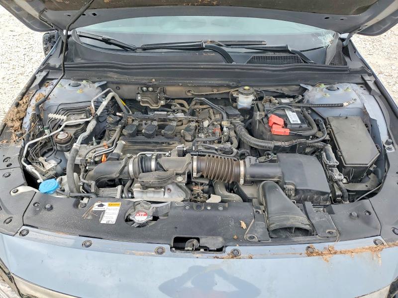 50988686 :رقم المزاد ، 1HGCV1F39NA059203 vin ، 2022 Honda Accord مزاد بيع