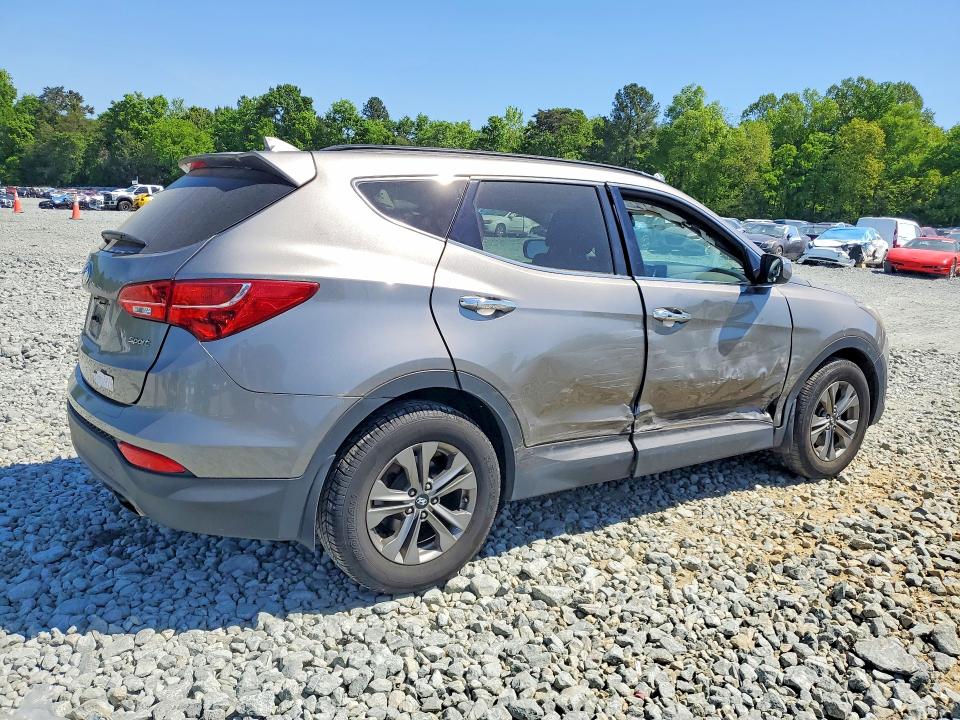 Продажа на аукционе авто 2016 Hyundai Santa Fe Sport, vin: 5XYZU3LB9GG314406, номер лота: 51193646
