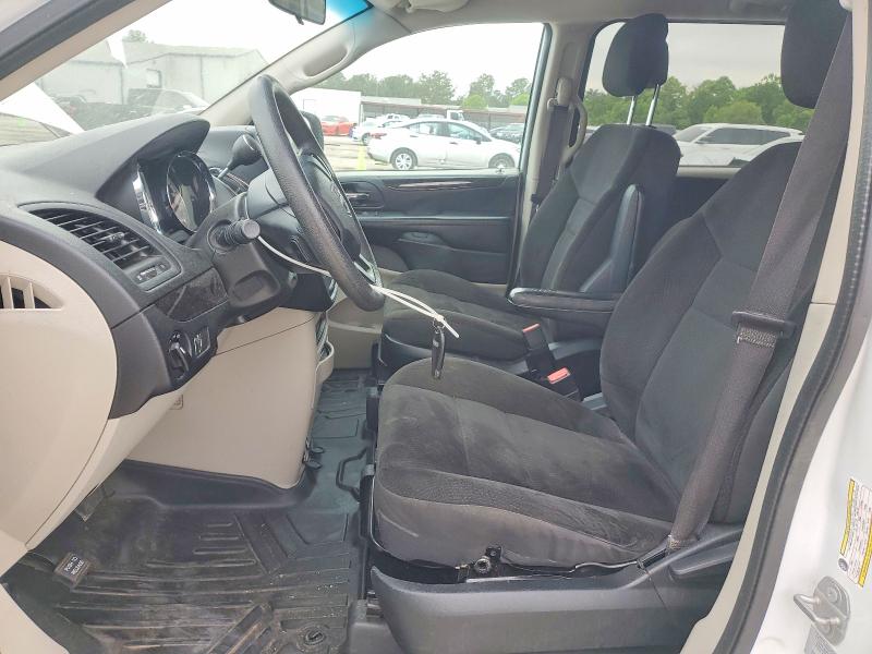 Продажа на аукционе авто 2017 Dodge Grand Caravan, vin: 2C4RDGBG0HR866622, номер лота: 50311636