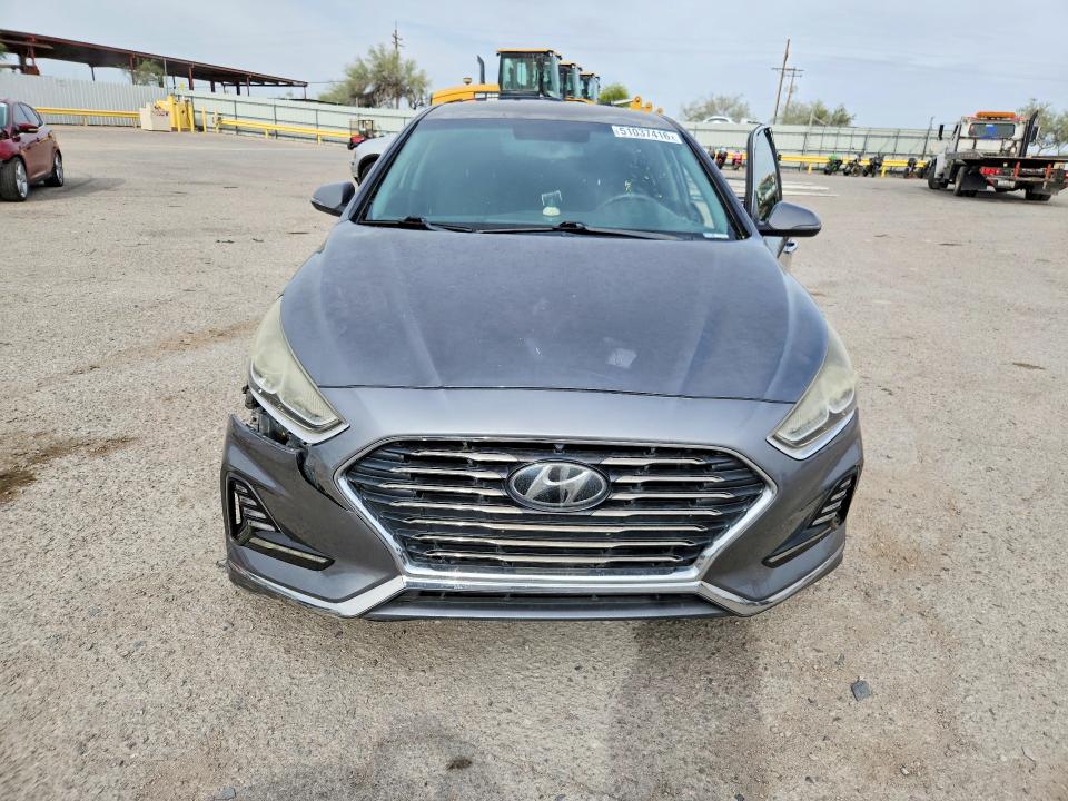 Продаж на аукціоні авто 2018 Hyundai Sonata, vin: 5NPE34AF1JH650371, номер лоту: 51037416