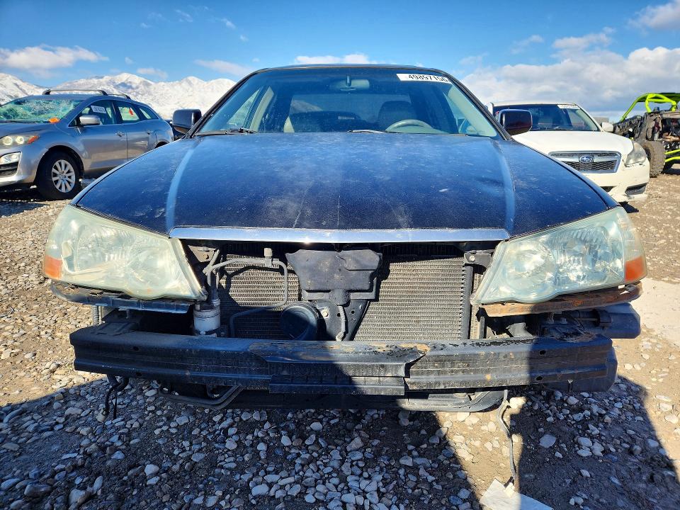 2003 Acura 3.2tl მანქანა იყიდება აუქციონზე, vin: 19UUA56633A079168, აუქციონის ნომერი: 49897156