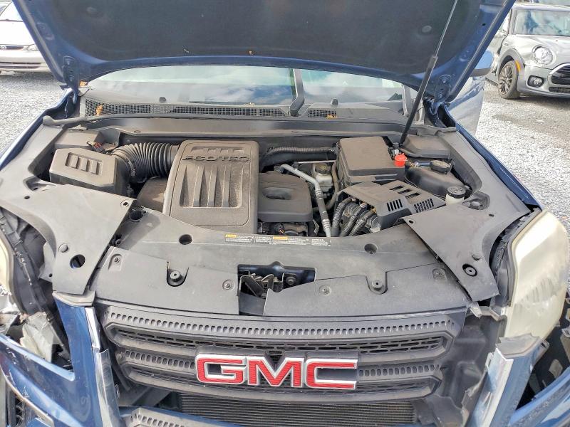 Aukcja sprzedaży 2016 Gmc Terrain, vin: 2GKALMEK4G6208658, numer aukcji: 49273616