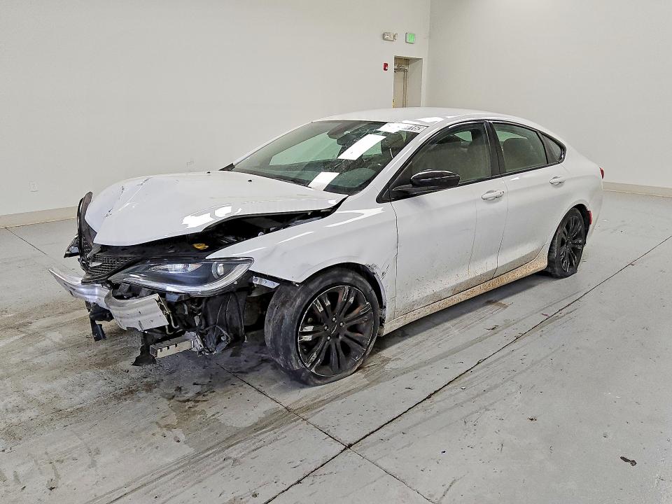 2017 Chrysler 200 მანქანა იყიდება აუქციონზე, vin: 1C3CCCFB9HN506590, აუქციონის ნომერი: 50176416