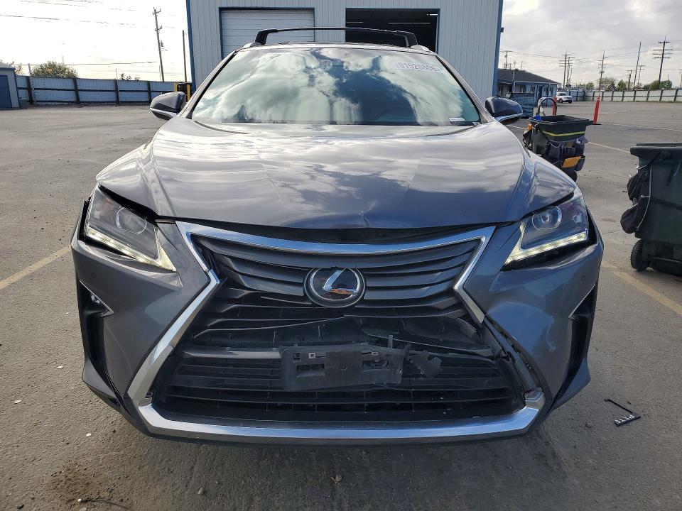 Aukcja sprzedaży 2017 Lexus Rx 350, vin: 2T2BZMCAXHC100257, numer aukcji: 51520806