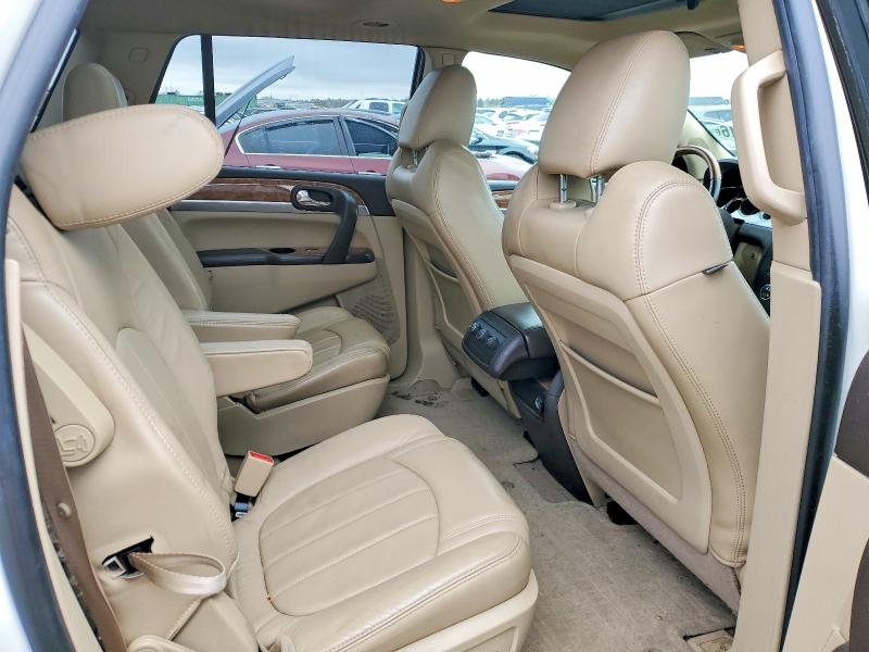 47922216 :رقم المزاد ، 5GAKRCED7CJ371717 vin ، 2012 Buick Enclave مزاد بيع