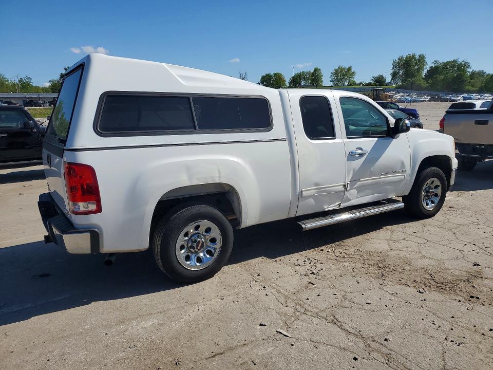 Aukcja sprzedaży 2010 Gmc Sierra, vin: 1GTSCVEA9AZ208700, numer aukcji: 50673836