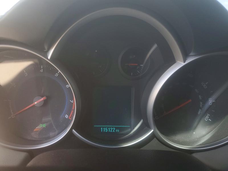 Продажа на аукционе авто 2015 Chevrolet Cruze, vin: 1G1PA5SG1F7152901, номер лота: 49415596
