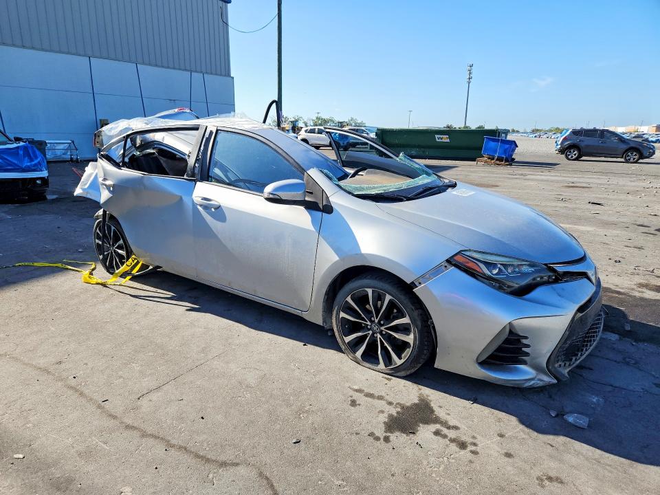 Aukcja sprzedaży 2018 Toyota Corolla, vin: 5YFBURHE7JP820181, numer aukcji: 48399066