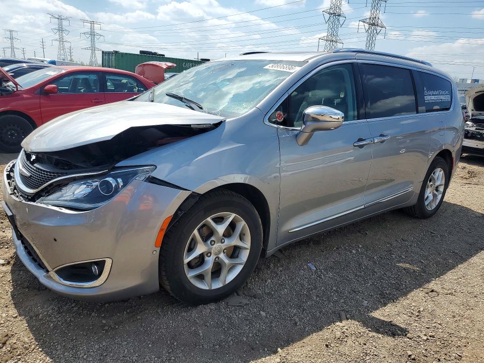 Aukcja sprzedaży 2020 Chrysler Pacifica, vin: 2C4RC1GG7LR129239, numer aukcji: 50896896