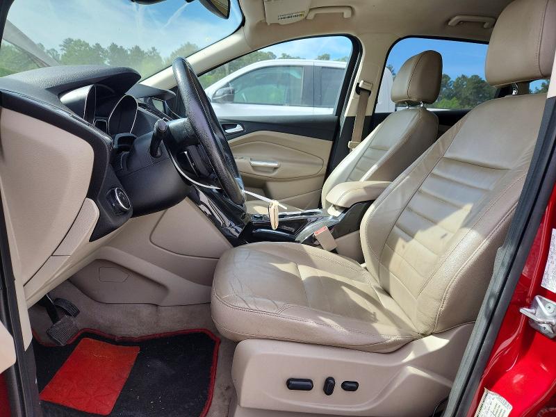 49760076 :رقم المزاد ، 1FMCU0JX0FUB18110 vin ، 2015 Ford Escape مزاد بيع