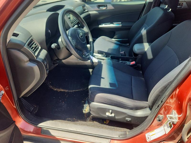 2011 Subaru Forester მანქანა იყიდება აუქციონზე, vin: JF2SHBCC2BH767471, აუქციონის ნომერი: 50197116