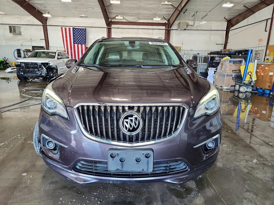 Продажа на аукционе авто 2017 Buick Envision, vin: LRBFXBSA3HD075494, номер лота: 50325596