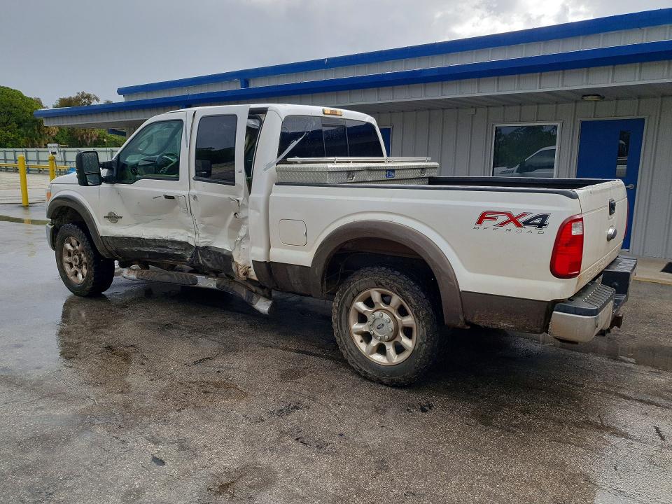 48887126 :رقم المزاد ، 1FT7W2BT0FEC33162 vin ، 2015 Ford F250 مزاد بيع