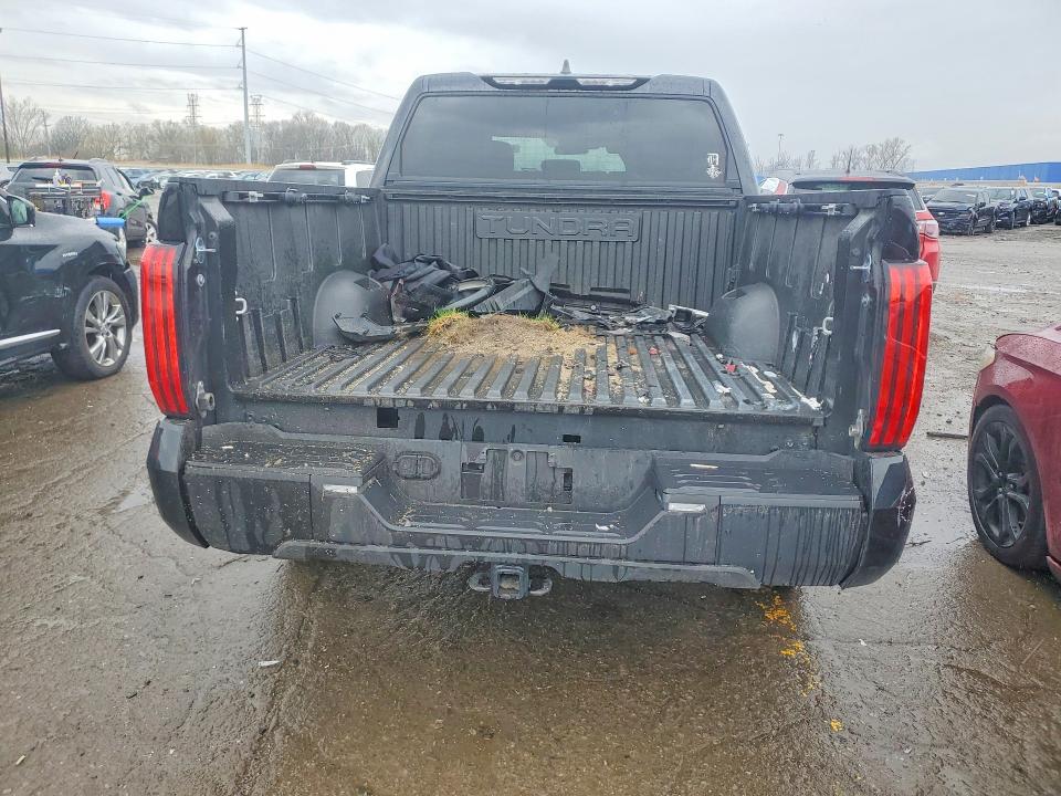 Aukcja sprzedaży 2025 Toyota Tundra, vin: 5TFKB5DB1SX296748, numer aukcji: 49568026
