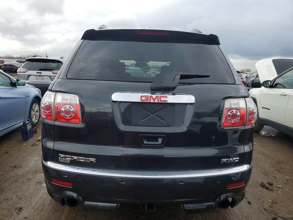 Продаж на аукціоні авто 2011 Gmc Acadia, vin: 1GKKVTED1BJ377977, номер лоту: 50059166