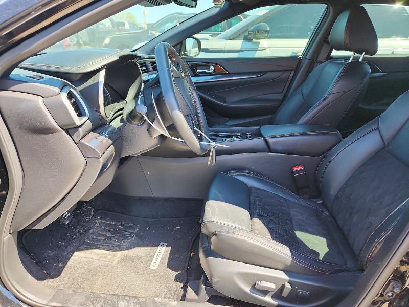 Продаж на аукціоні авто 2023 Nissan Maxima, vin: 1N4AA6EV5PC508603, номер лоту: 50448716