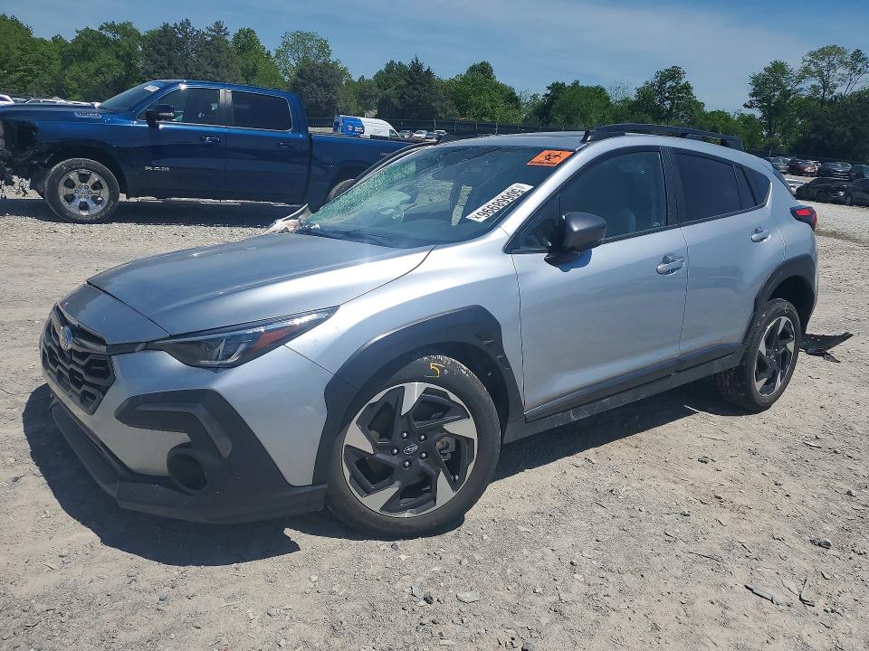 Auction sale of the 2025 Subaru Crosstrek, vin: 4S4GUHM68S3718246, lot number: 50668996