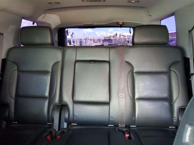 Продажа на аукционе авто 2015 Chevrolet Tahoe, vin: 1GNSCBKC2FR727882, номер лота: 50951866