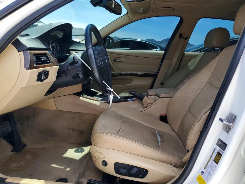 Продажа на аукционе авто 2011 Bmw 328, vin: WBAPH5G59BNM73226, номер лота: 50683896