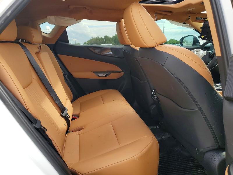 49494166 :رقم المزاد ، 2T2GGCEZ7TC106079 vin ، 2026 Lexus Nx مزاد بيع