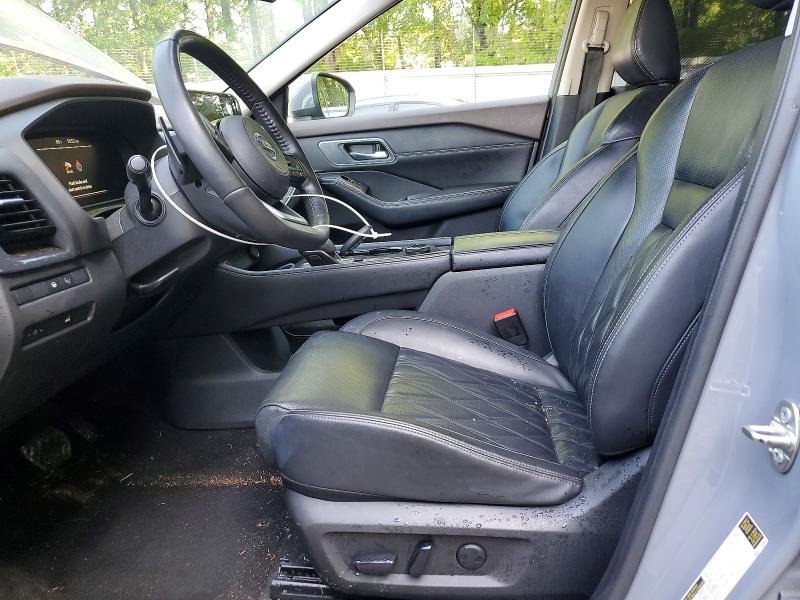Aukcja sprzedaży 2021 Nissan Rogue, vin: JN8AT3DD1MW303676, numer aukcji: 51558396