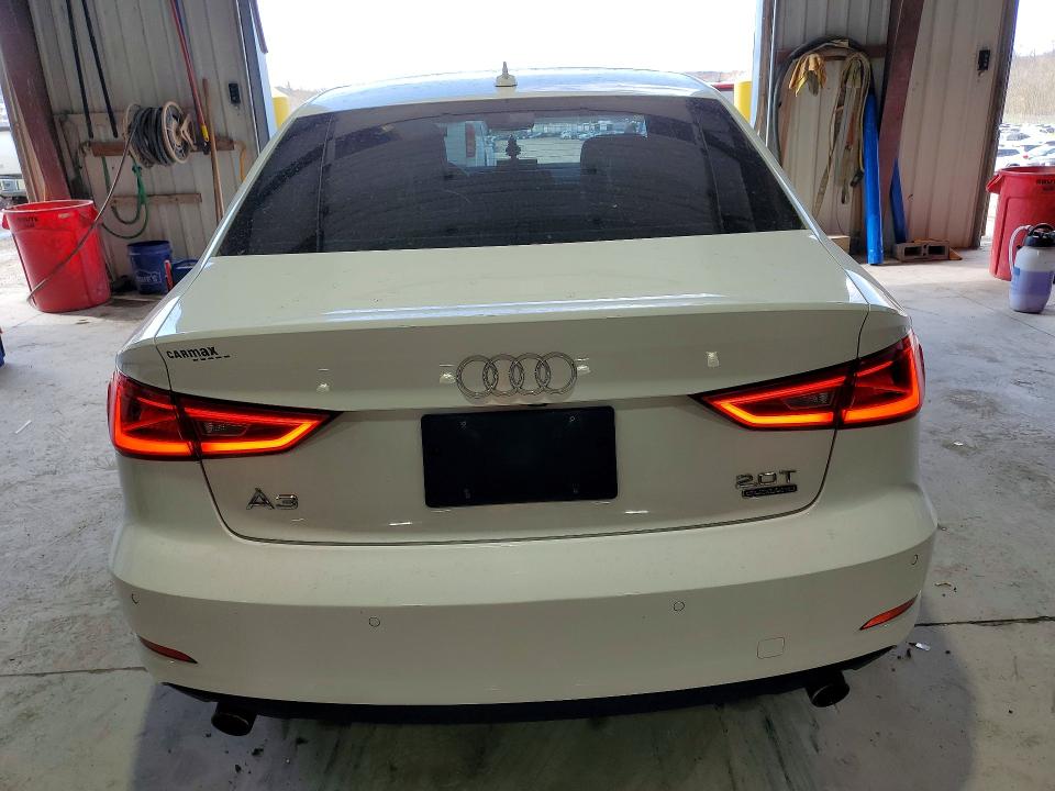 Продажа на аукционе авто 2016 Audi A3, vin: WAUB8GFF3G1089294, номер лота: 48344596
