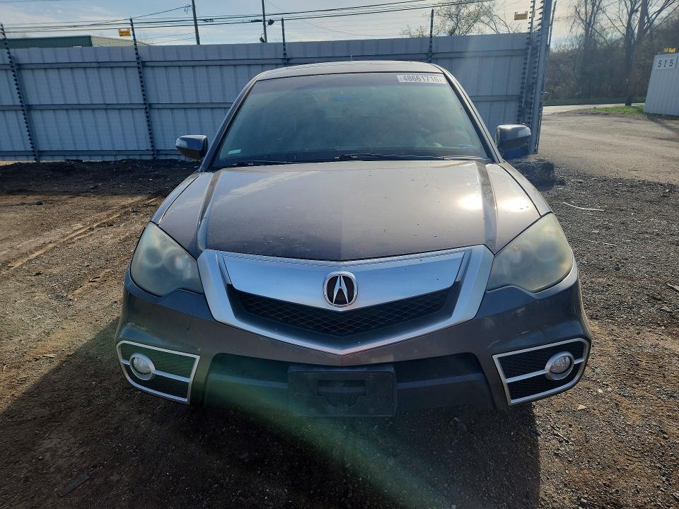48661716 :رقم المزاد ، 5J8TB1H29AA002488 vin ، 2010 Acura Rdx مزاد بيع