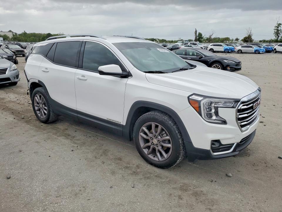 49422816 :رقم المزاد ، 3GKALPEGXPL191728 vin ، 2023 Gmc Terrain مزاد بيع