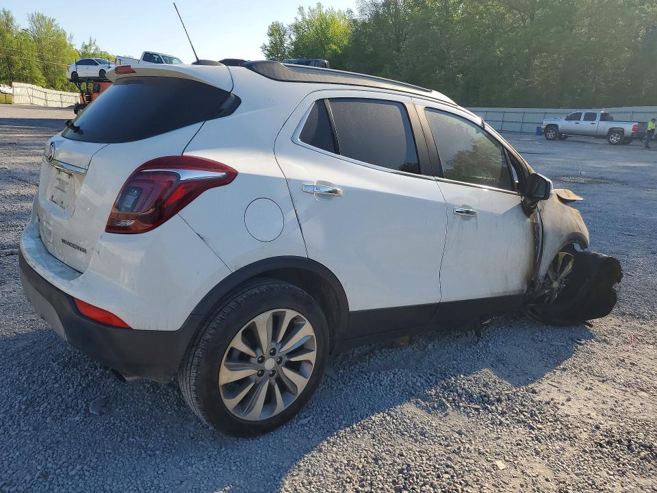 Продаж на аукціоні авто 2018 Buick Encore, vin: KL4CJASB3JB685836, номер лоту: 49295066