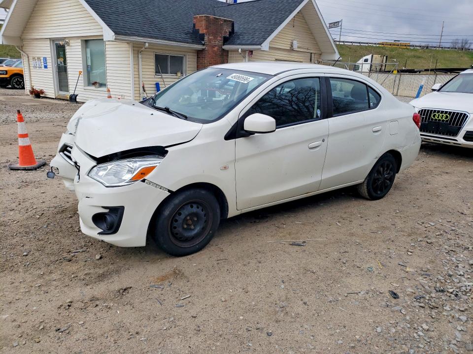 Aukcja sprzedaży 2018 Mitsubishi Mirage, vin: ML32F3FJ8JHF08184, numer aukcji: 49068596